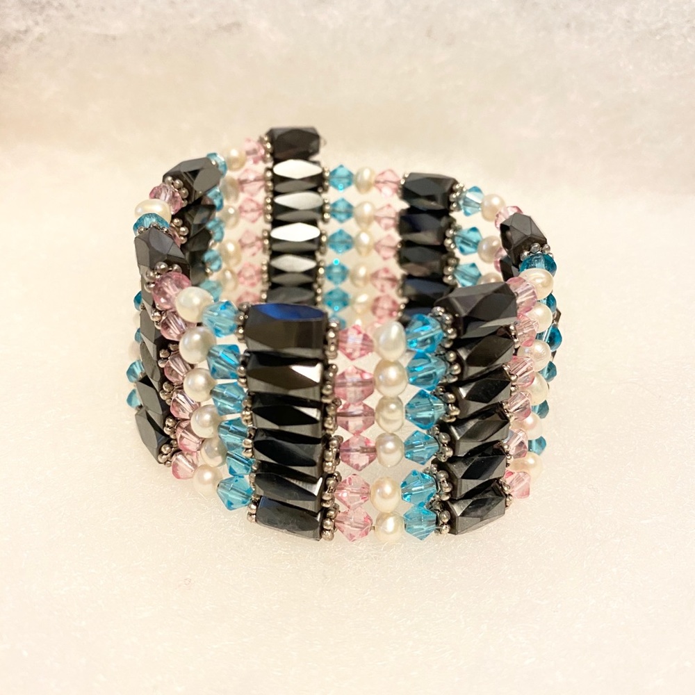 Magnetic Bracelet/Choker/Necklace